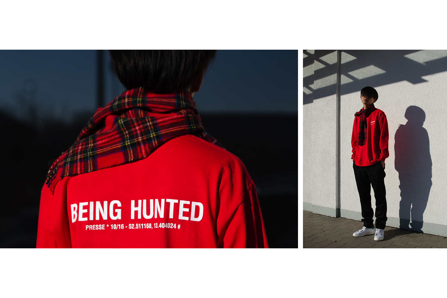 Beinghunted. & townes the new berlin vintage beinghunted.
