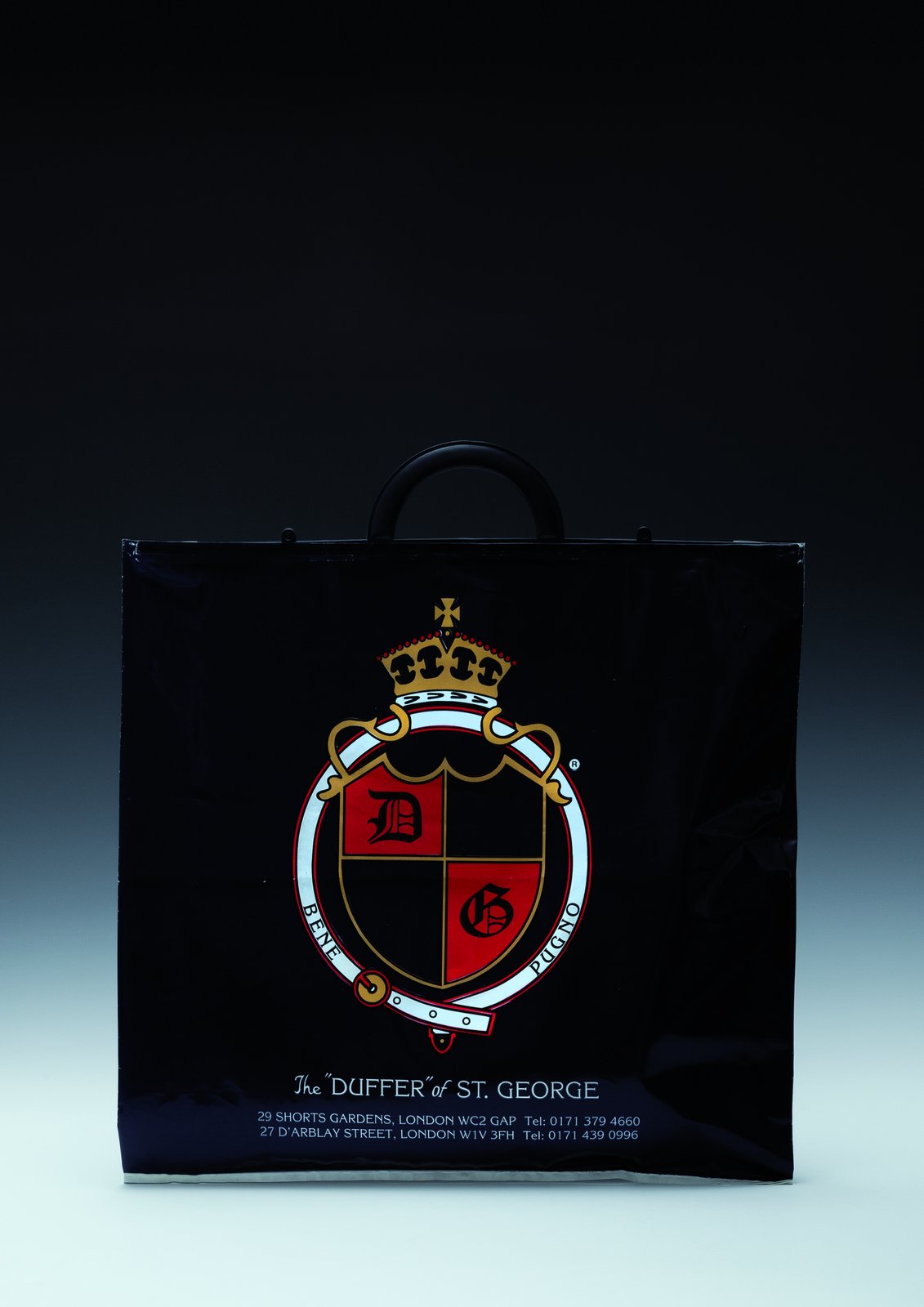 Beinghunted. archive — bags, print campaign