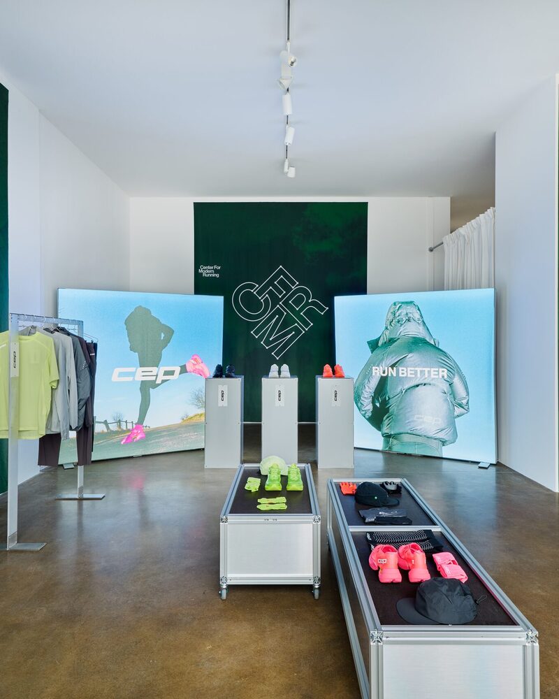 Center For Modern Running