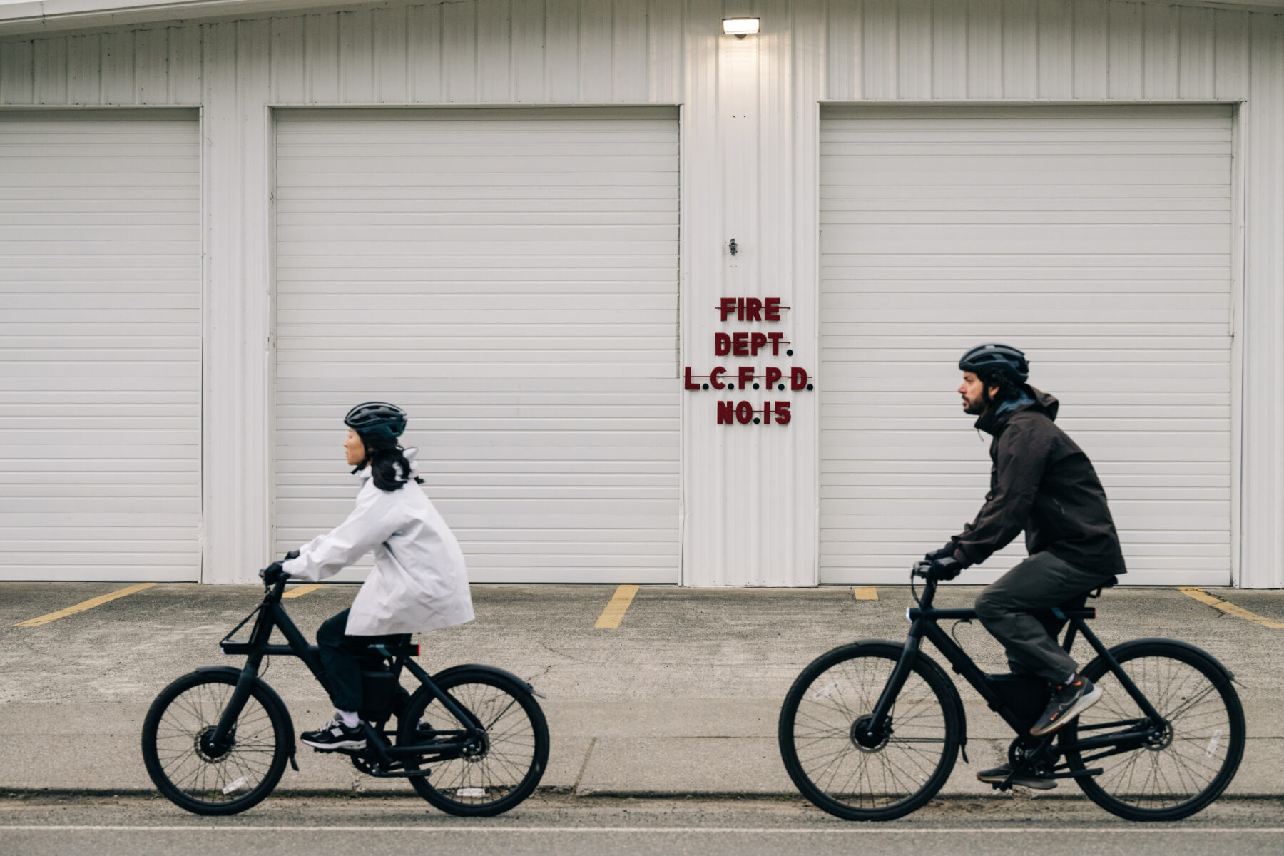 In The Slipstream with the GORE-TEX&reg; Brand