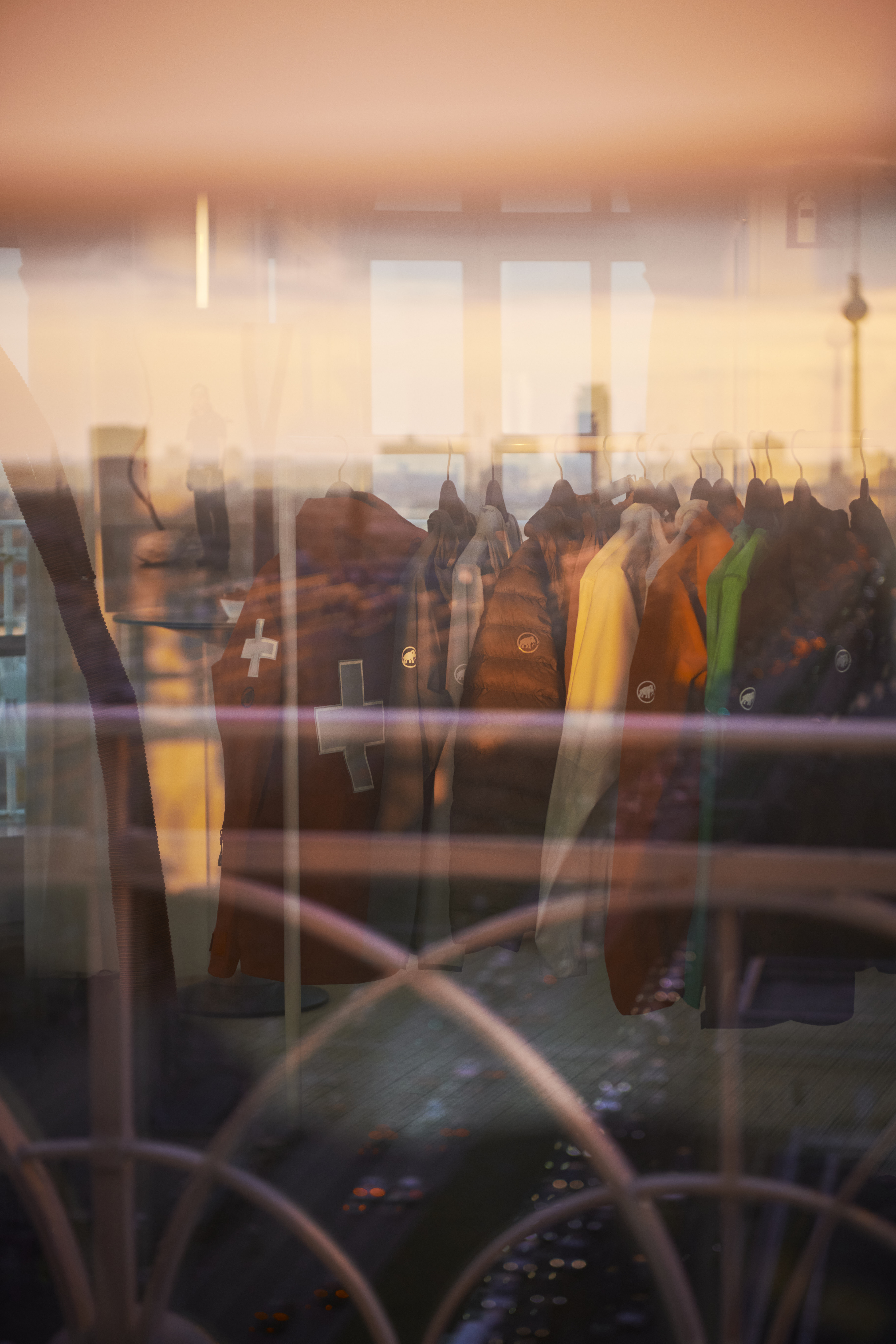 Mammut &ndash; Through The Lens Launch Event