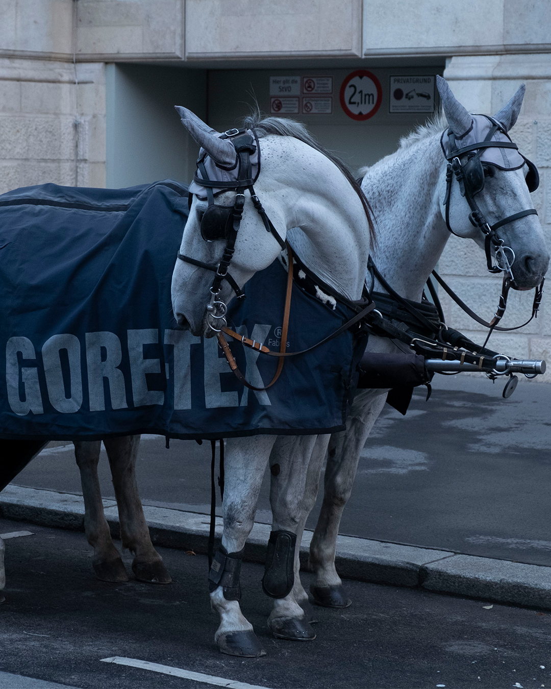 The GORE-TEX Culinary Series &mdash; Vienna