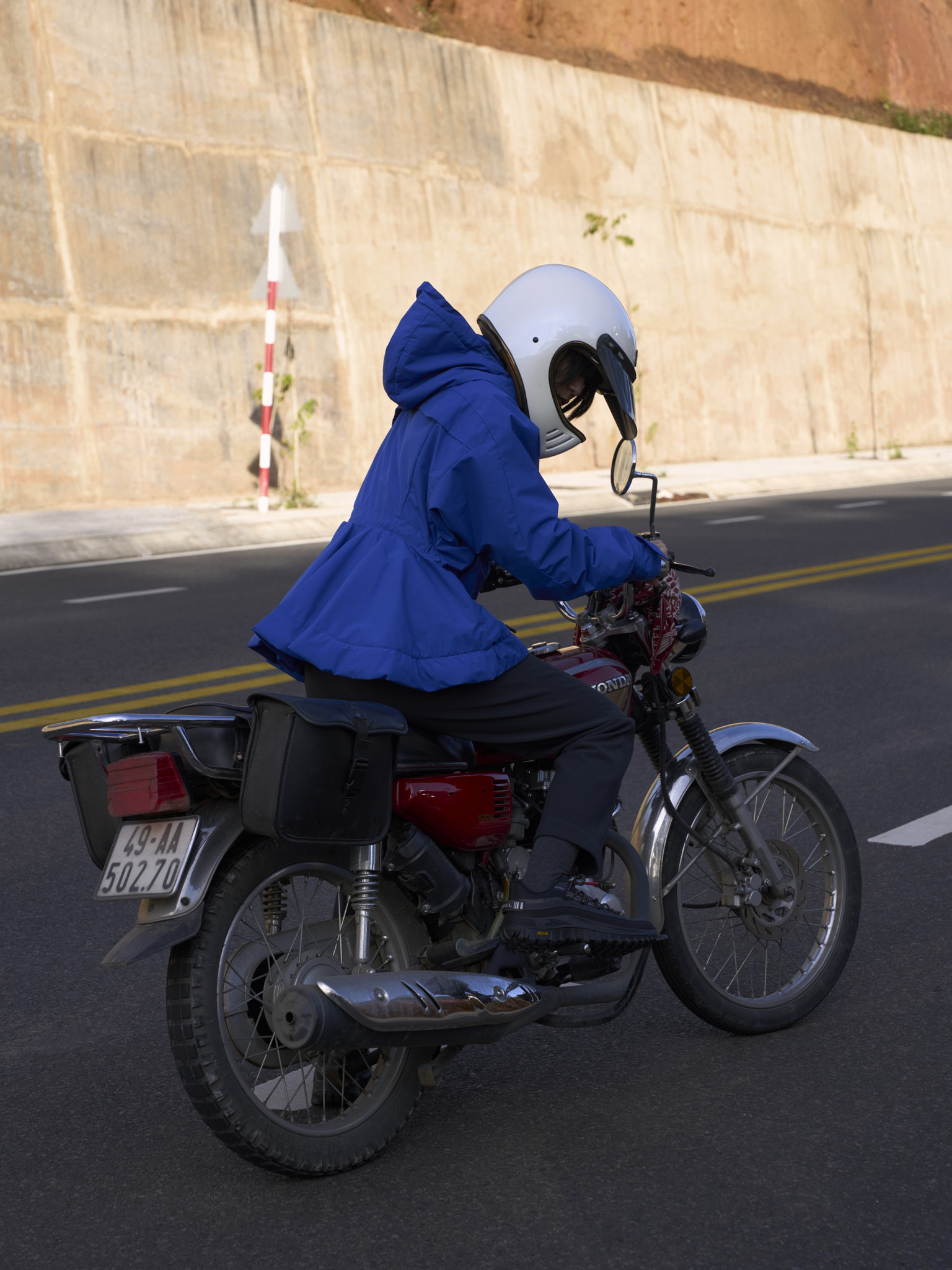 GORE-TEX Brand World Tour Vietnam editorial, Dalat